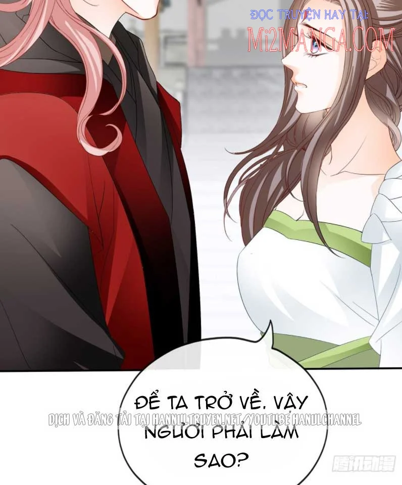 Bổn Vương Muốn Nàng - Chap 67.5