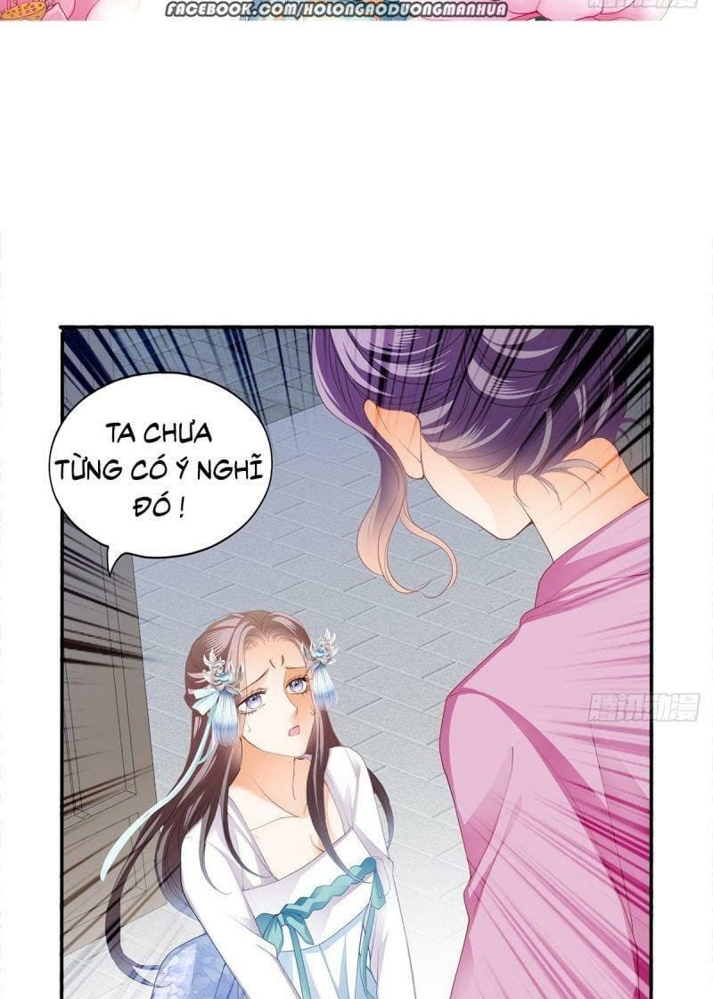 Bổn Vương Muốn Nàng - Chap 7