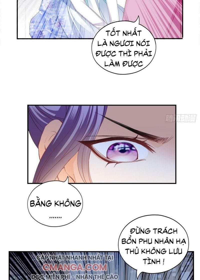 Bổn Vương Muốn Nàng - Chap 7