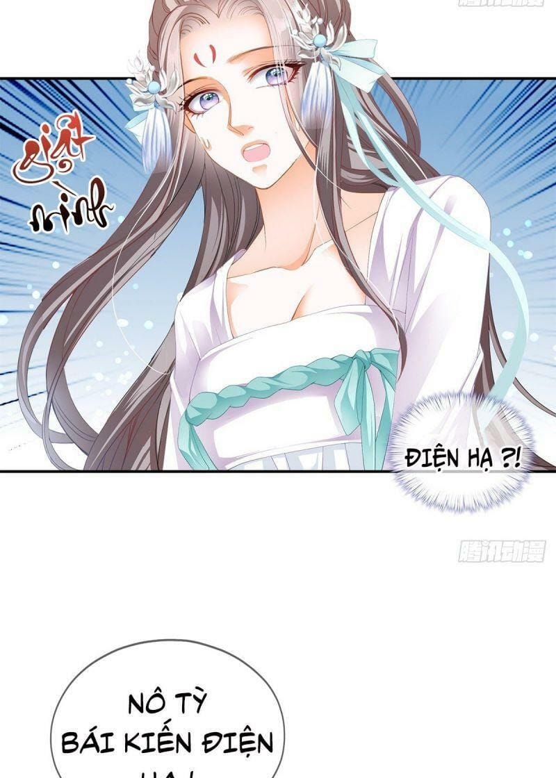 Bổn Vương Muốn Nàng - Chap 7