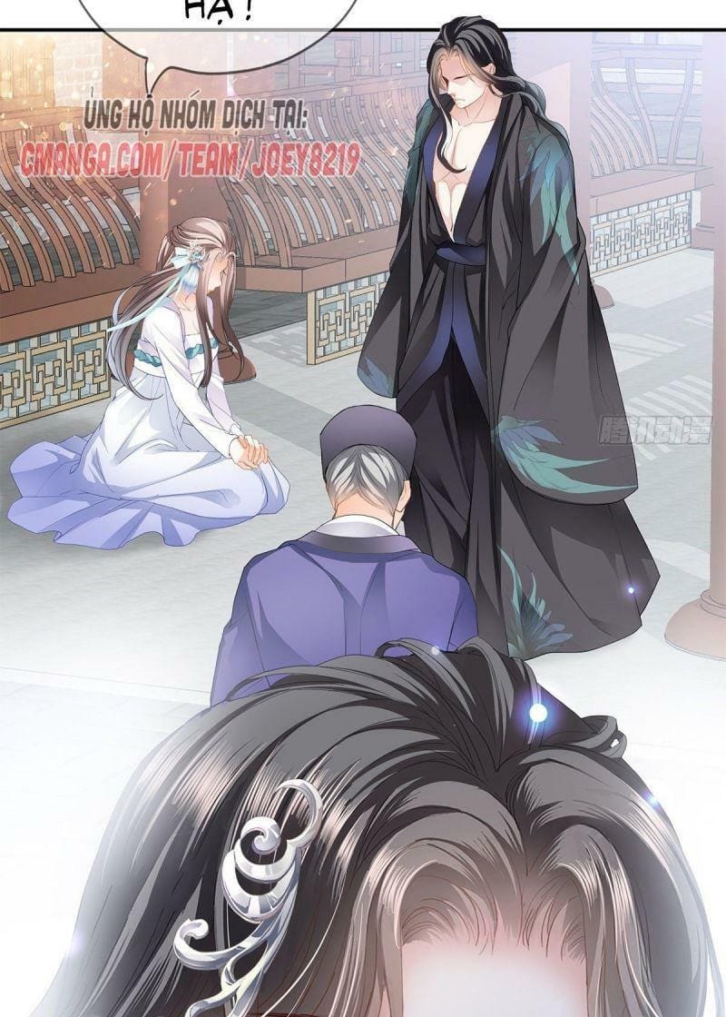 Bổn Vương Muốn Nàng - Chap 7