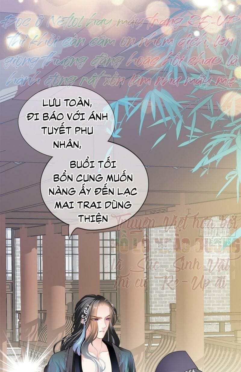 Bổn Vương Muốn Nàng - Chap 7