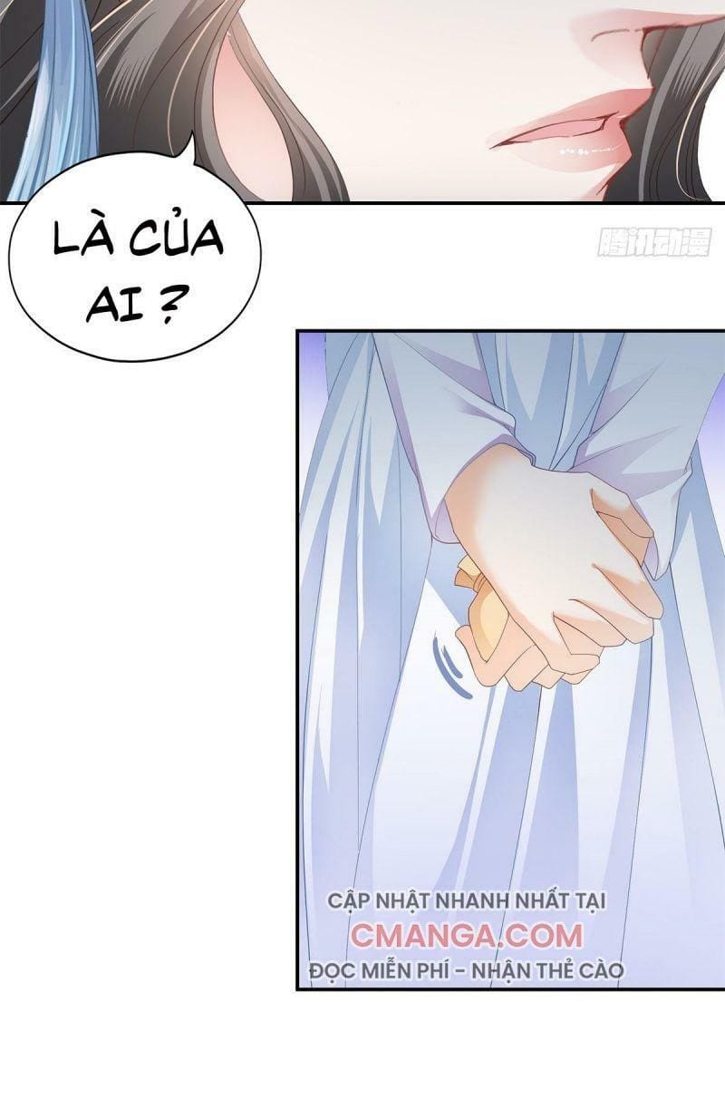 Bổn Vương Muốn Nàng - Chap 7