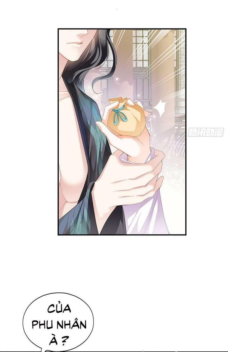 Bổn Vương Muốn Nàng - Chap 7