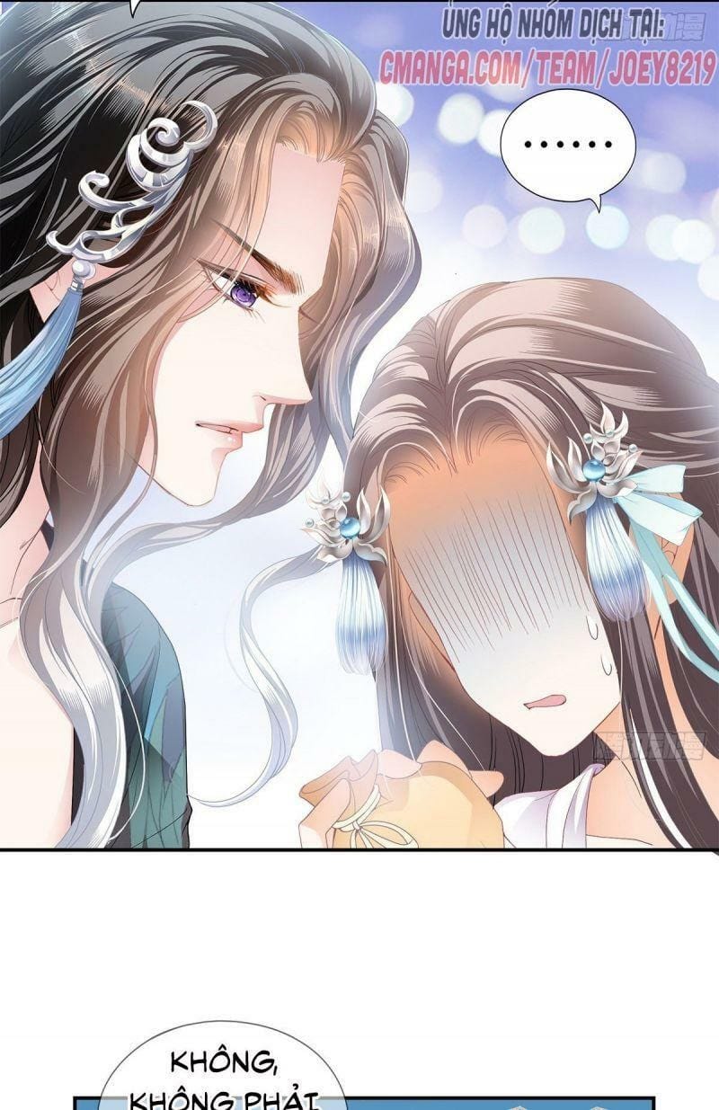 Bổn Vương Muốn Nàng - Chap 7