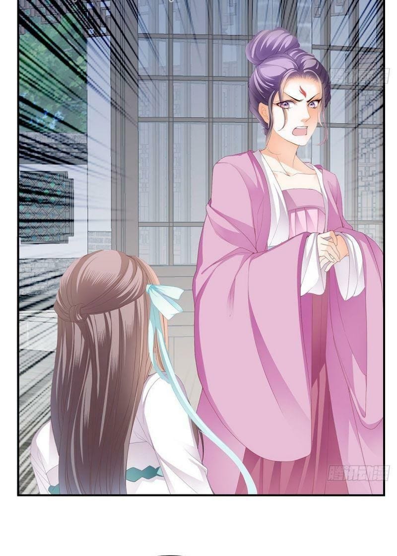 Bổn Vương Muốn Nàng - Chap 7