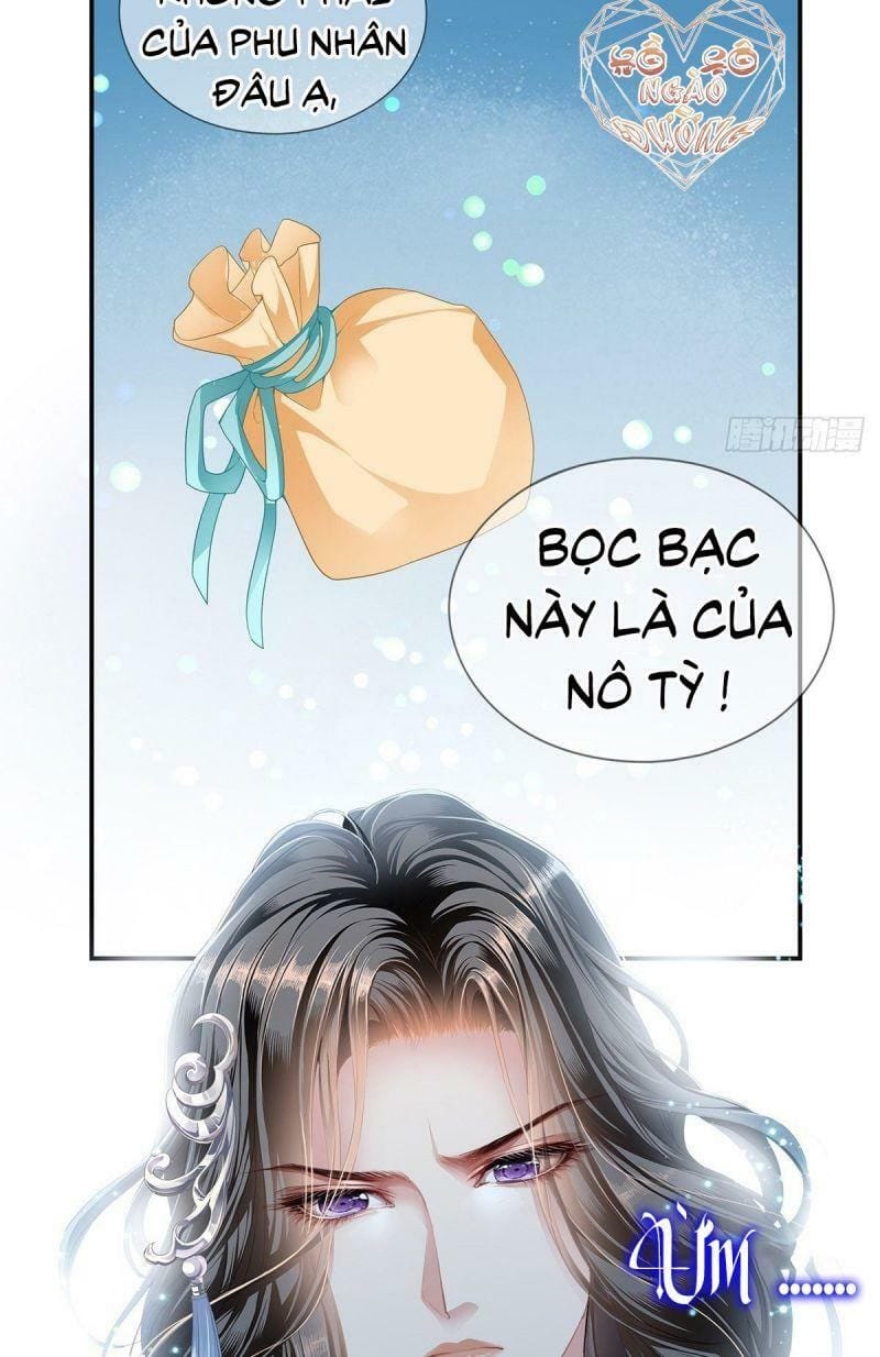 Bổn Vương Muốn Nàng - Chap 7