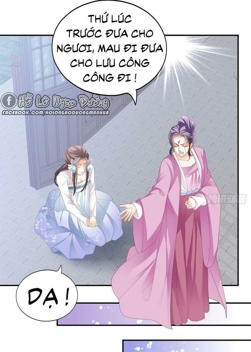 Bổn Vương Muốn Nàng - Chap 7