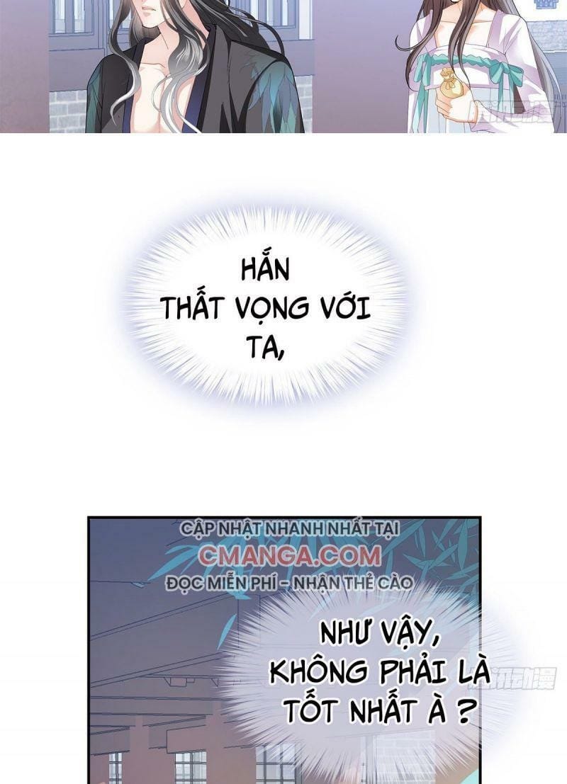 Bổn Vương Muốn Nàng - Chap 7