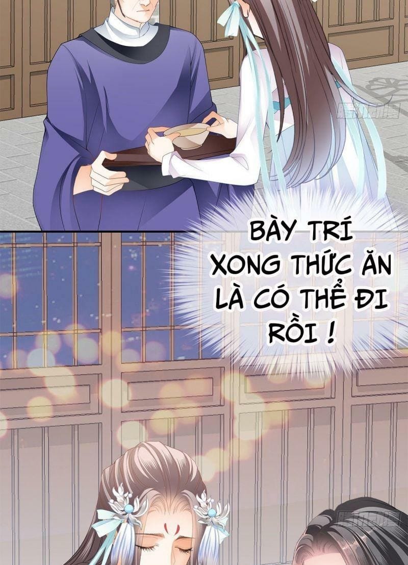 Bổn Vương Muốn Nàng - Chap 7