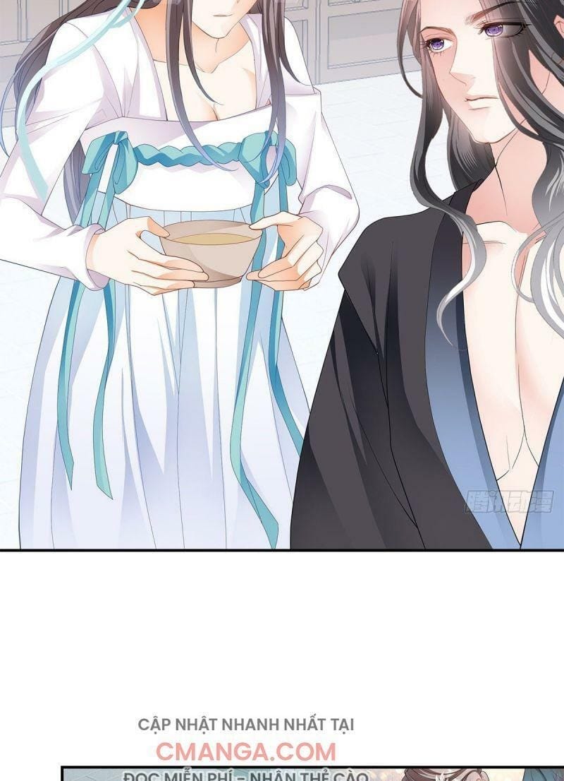Bổn Vương Muốn Nàng - Chap 7