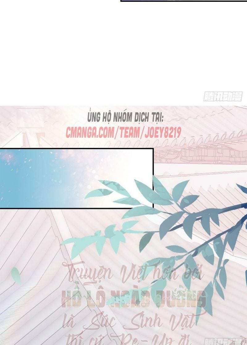 Bổn Vương Muốn Nàng - Chap 7