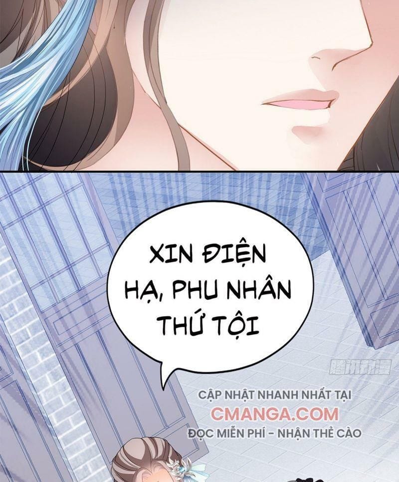 Bổn Vương Muốn Nàng - Chap 7