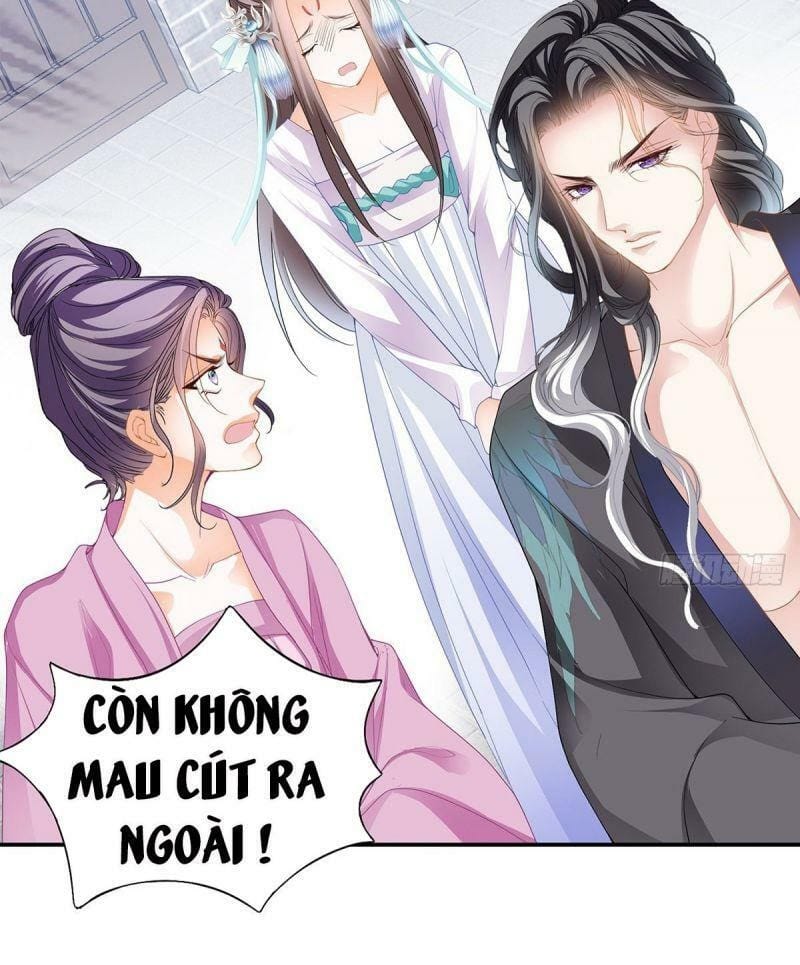Bổn Vương Muốn Nàng - Chap 7