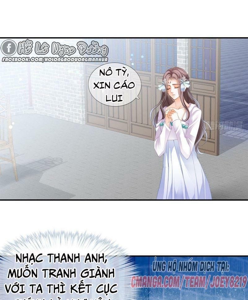 Bổn Vương Muốn Nàng - Chap 7