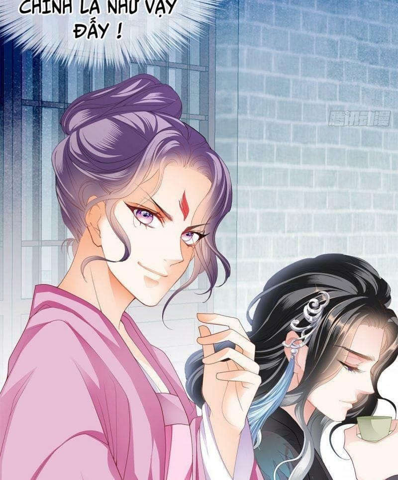 Bổn Vương Muốn Nàng - Chap 7