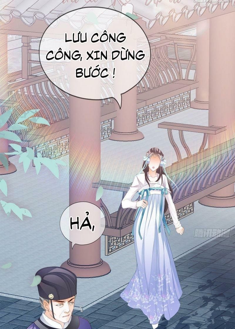 Bổn Vương Muốn Nàng - Chap 7