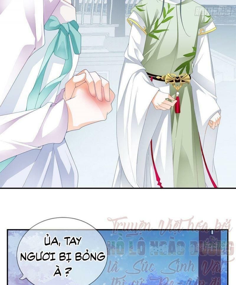 Bổn Vương Muốn Nàng - Chap 7