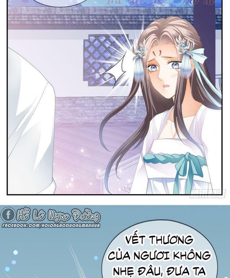 Bổn Vương Muốn Nàng - Chap 7