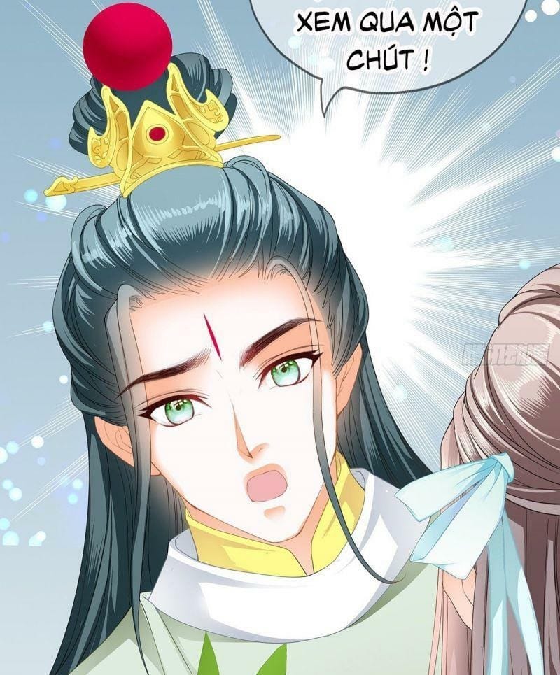 Bổn Vương Muốn Nàng - Chap 7