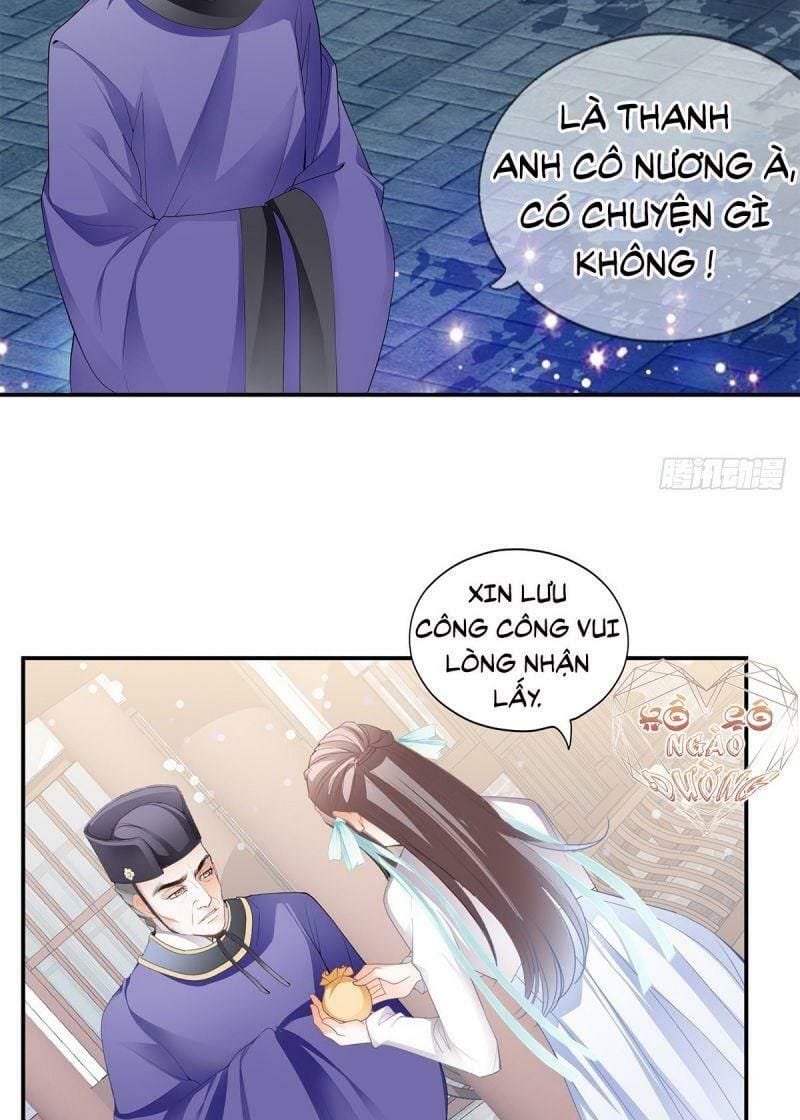 Bổn Vương Muốn Nàng - Chap 7