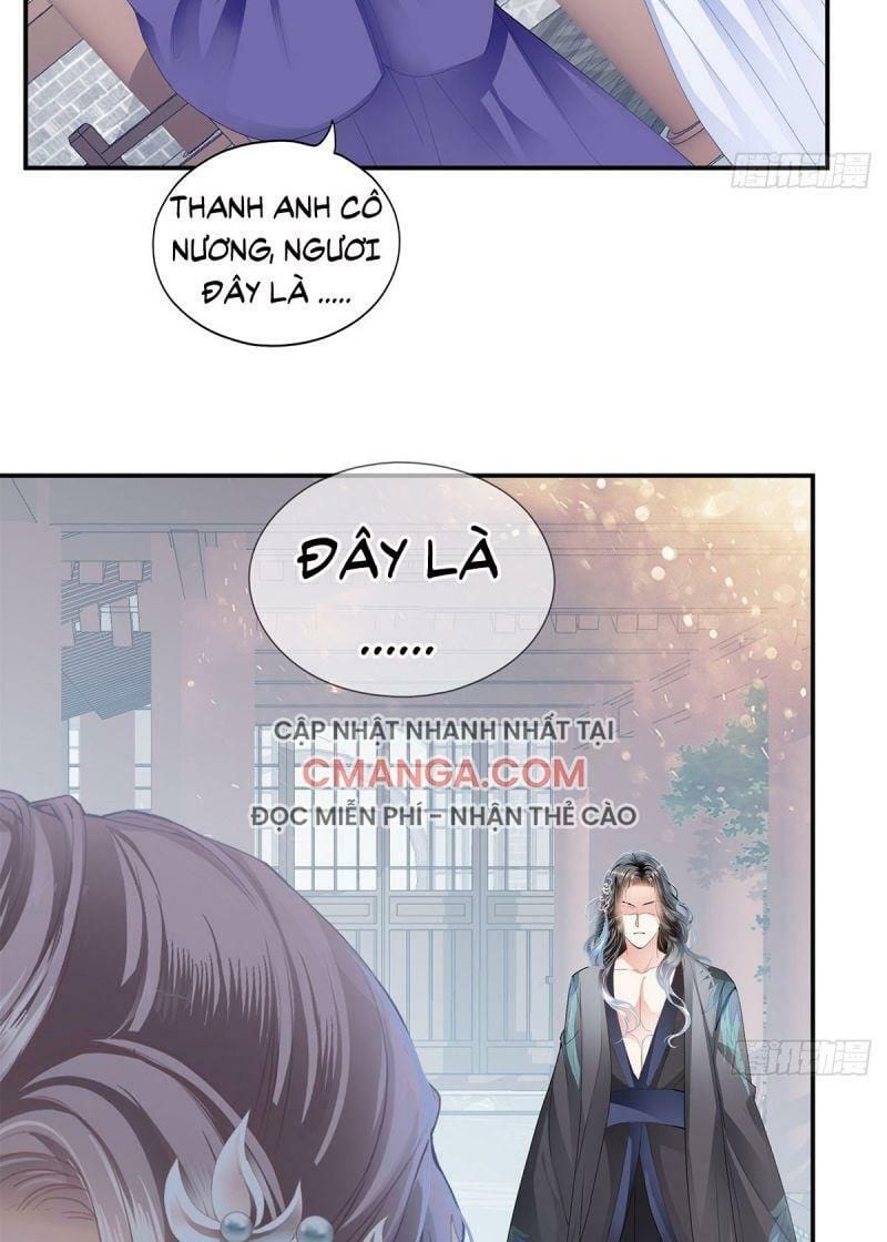 Bổn Vương Muốn Nàng - Chap 7