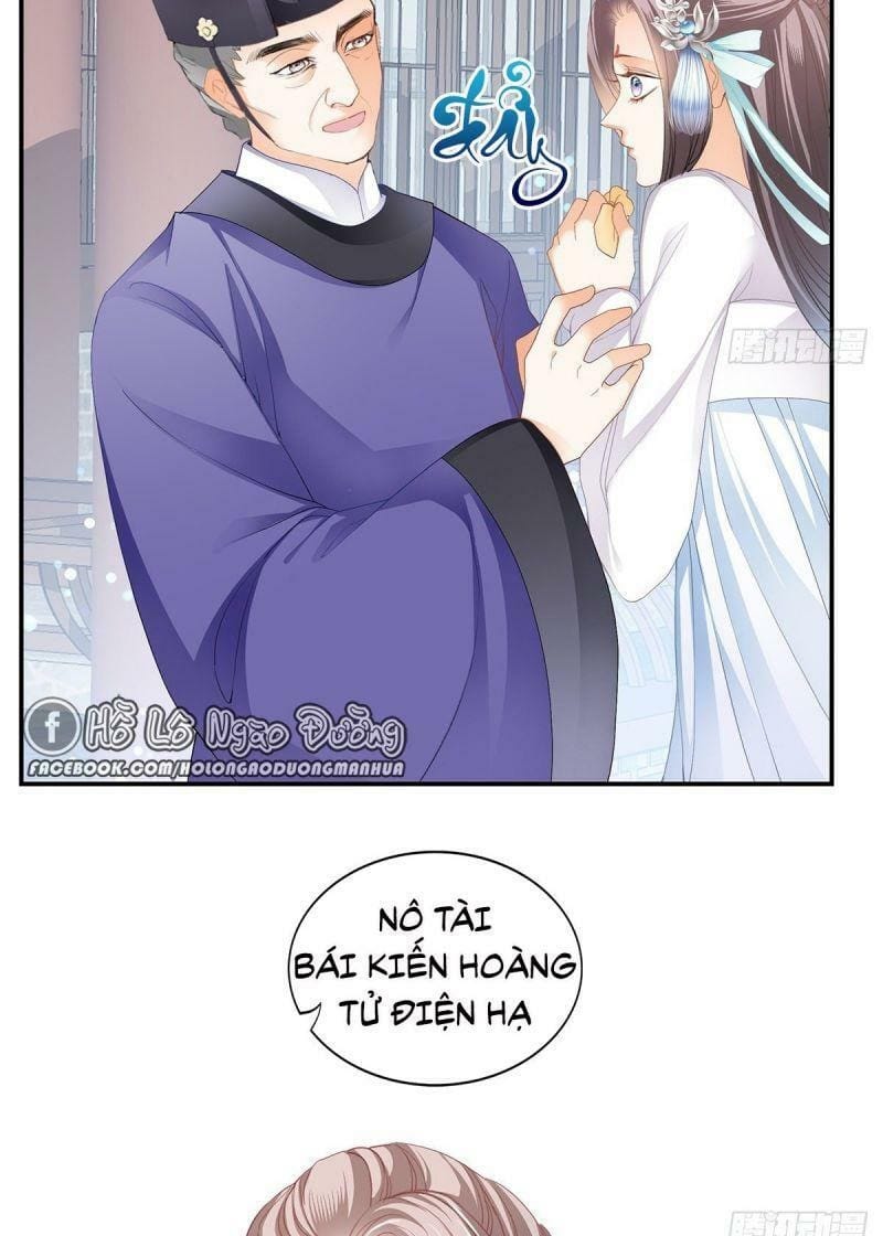 Bổn Vương Muốn Nàng - Chap 7