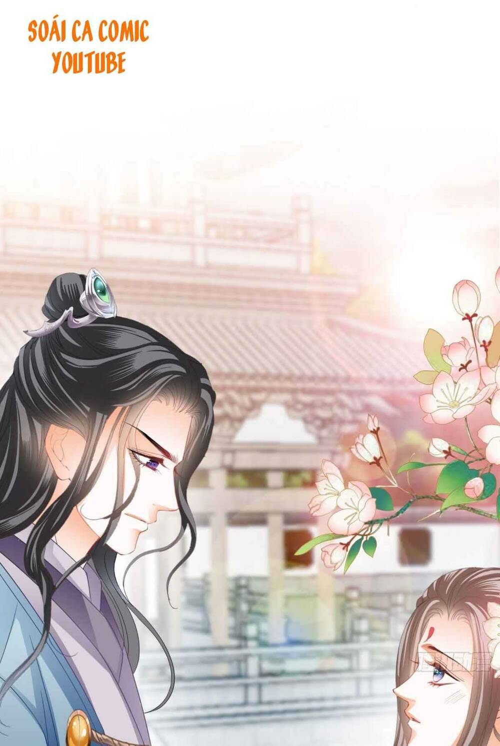 Bổn Vương Muốn Nàng - Chap 71