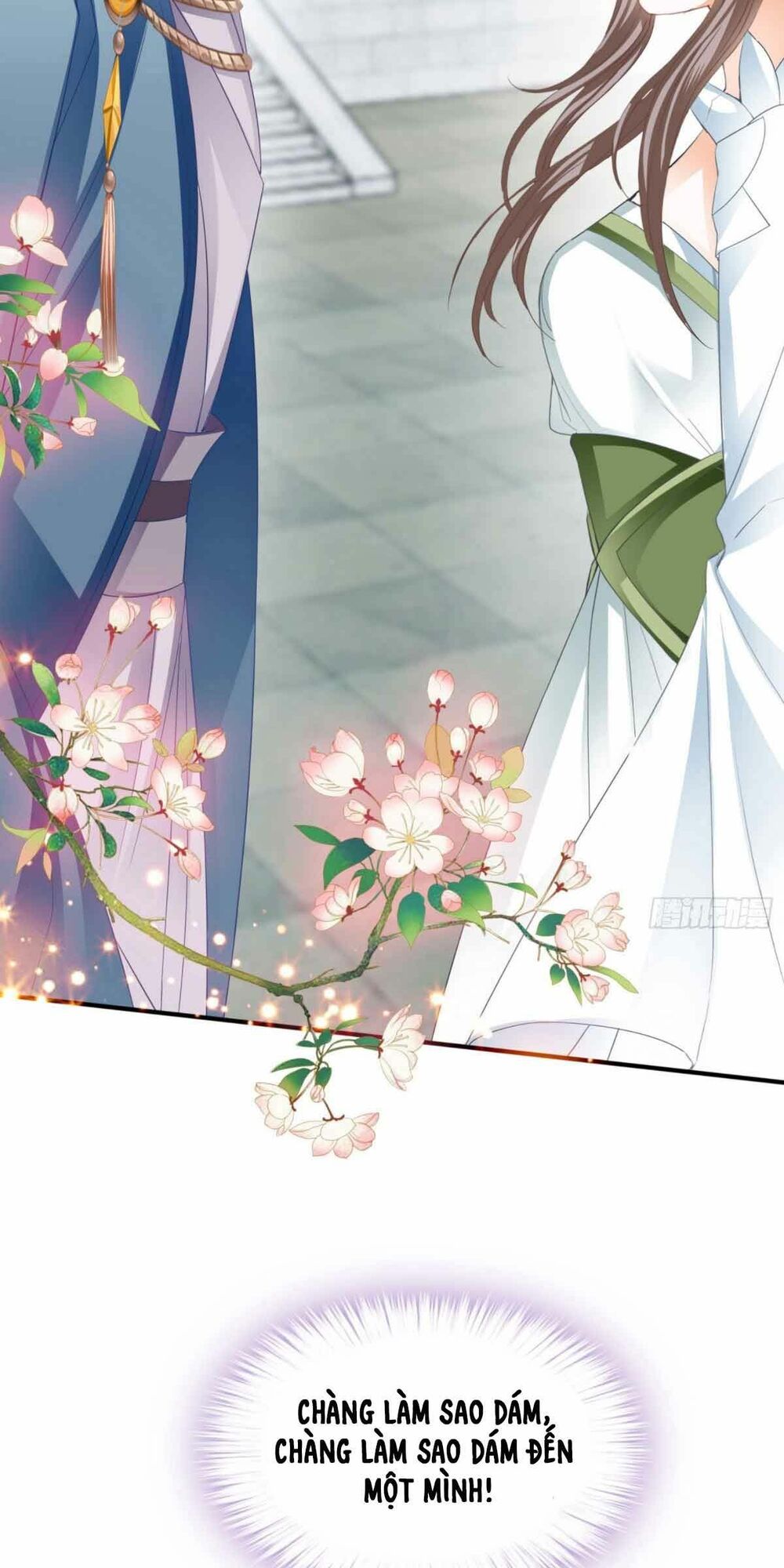 Bổn Vương Muốn Nàng - Chap 71
