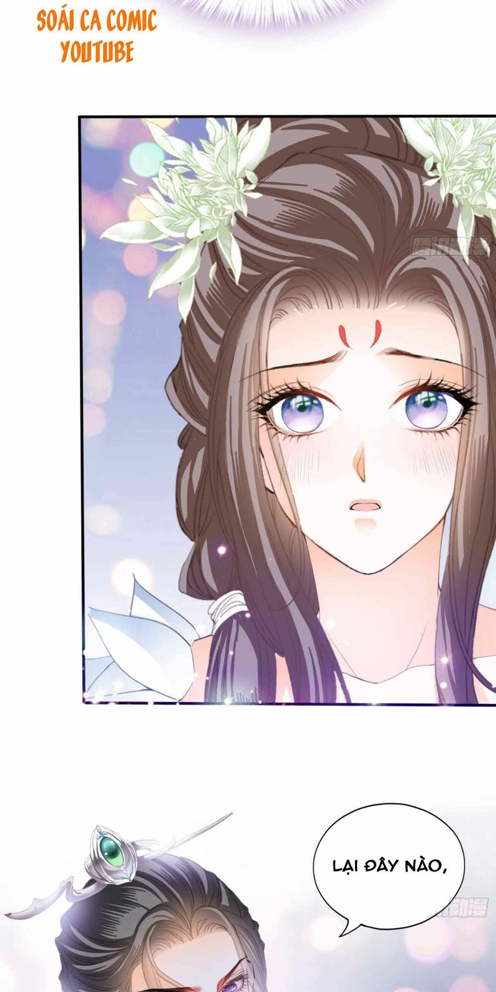 Bổn Vương Muốn Nàng - Chap 71