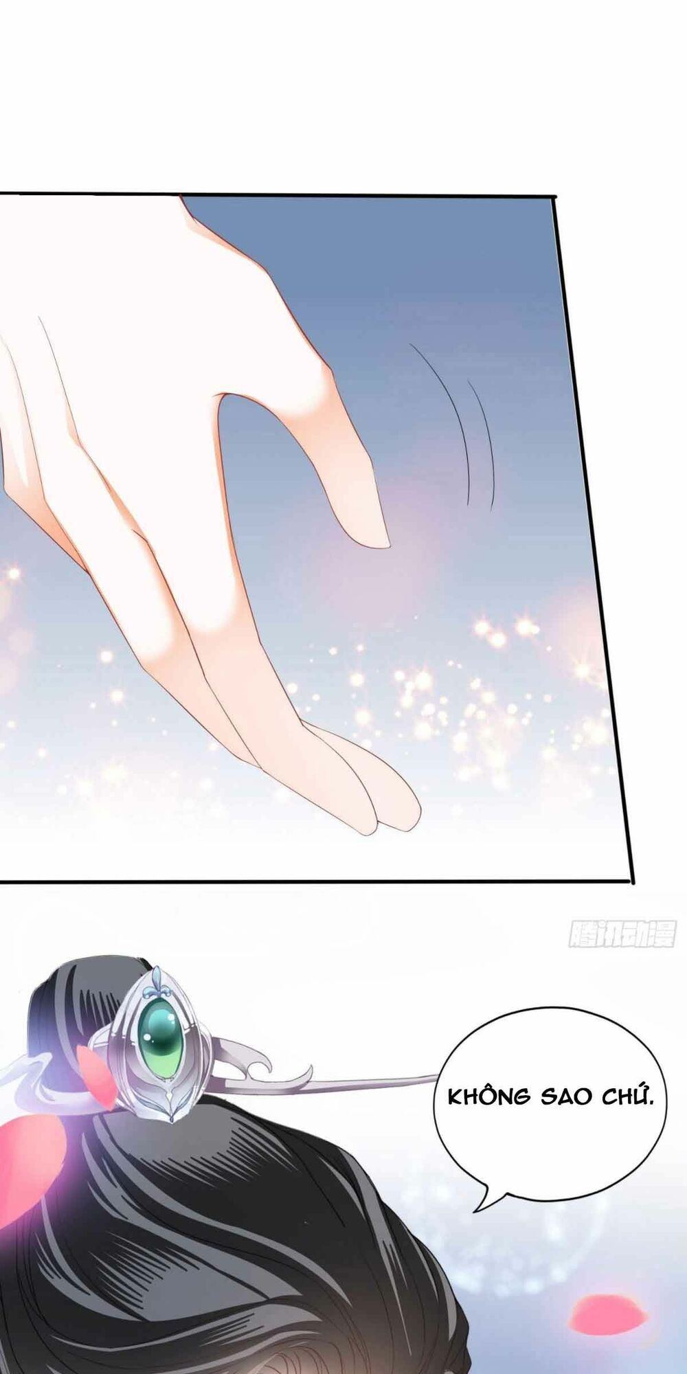 Bổn Vương Muốn Nàng - Chap 71