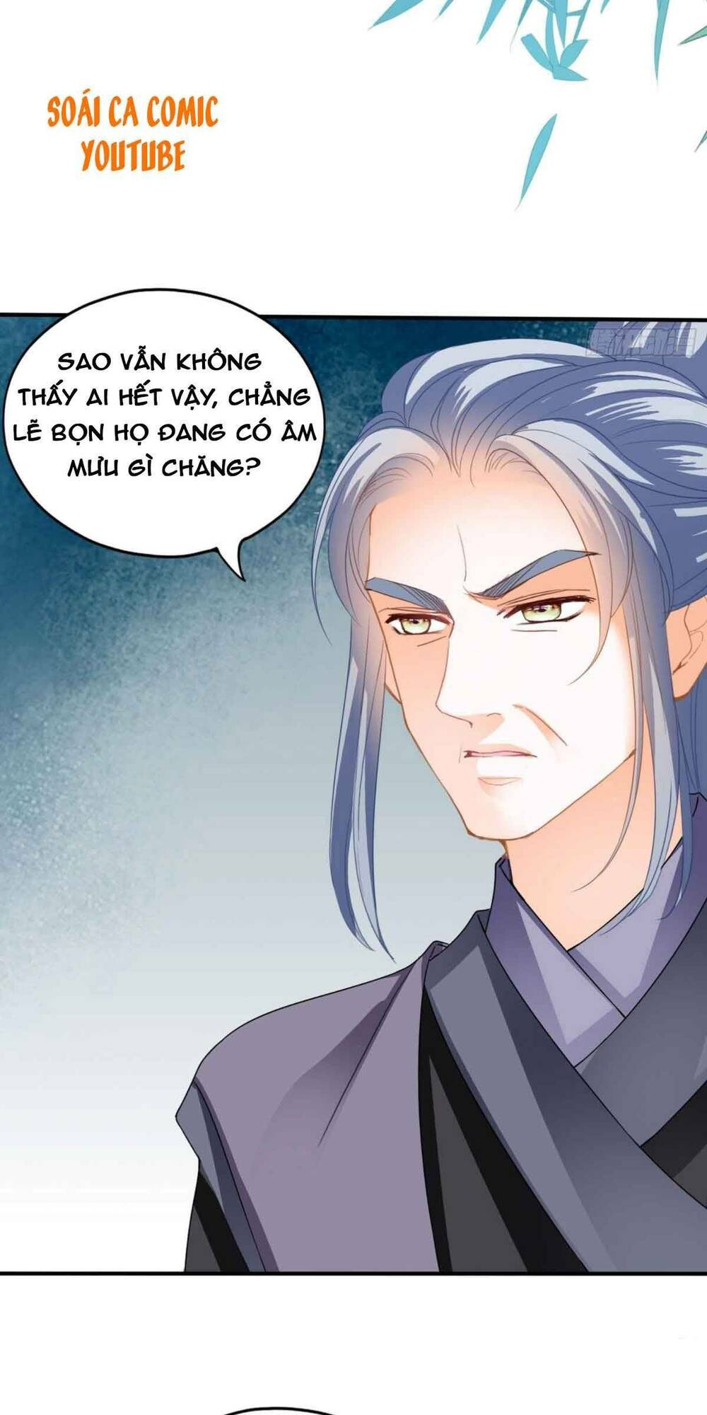 Bổn Vương Muốn Nàng - Chap 71