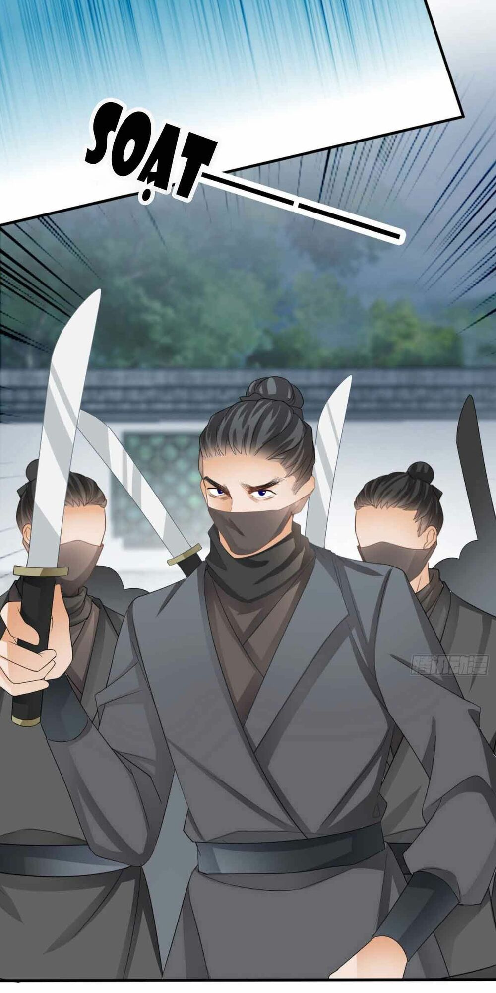 Bổn Vương Muốn Nàng - Chap 71