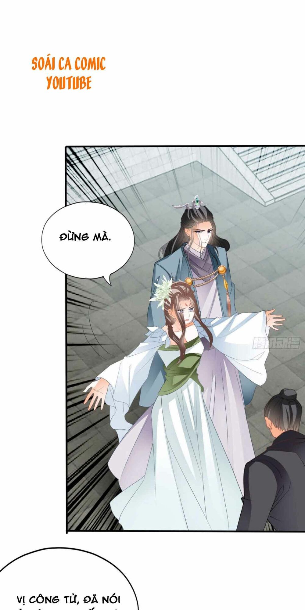 Bổn Vương Muốn Nàng - Chap 71
