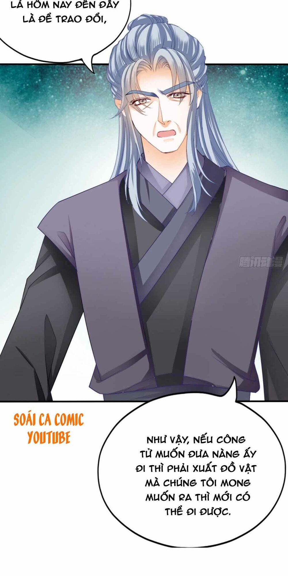 Bổn Vương Muốn Nàng - Chap 71