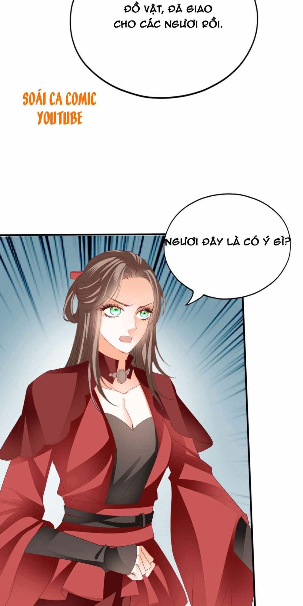 Bổn Vương Muốn Nàng - Chap 71