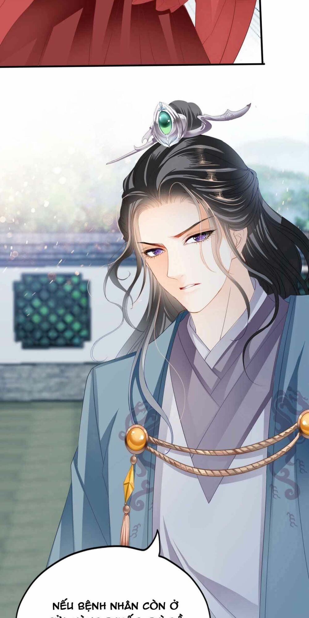 Bổn Vương Muốn Nàng - Chap 71