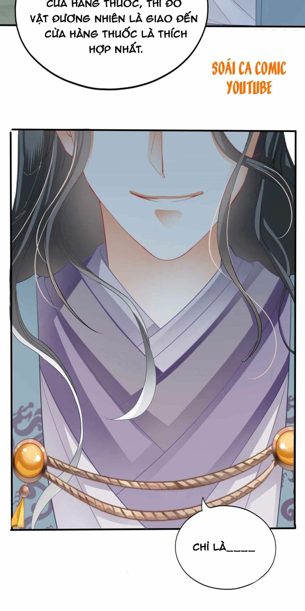 Bổn Vương Muốn Nàng - Chap 71