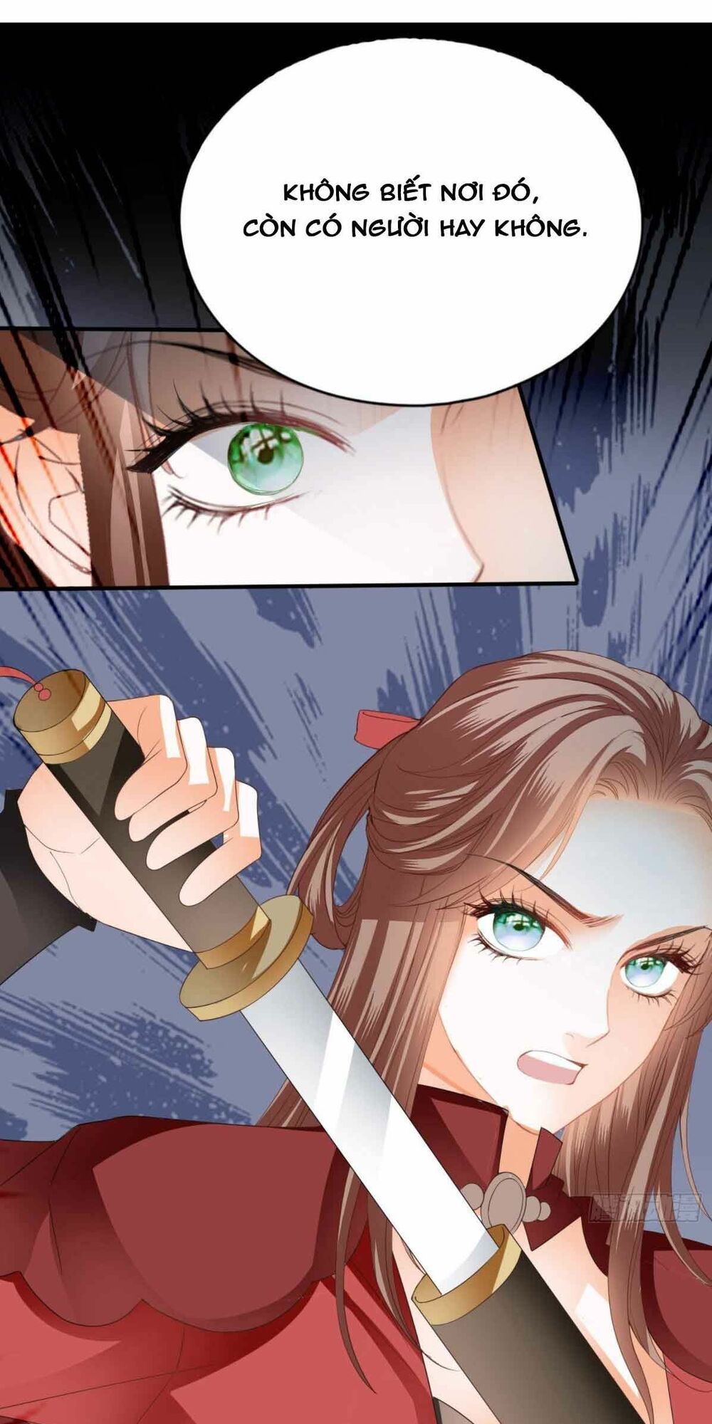 Bổn Vương Muốn Nàng - Chap 71