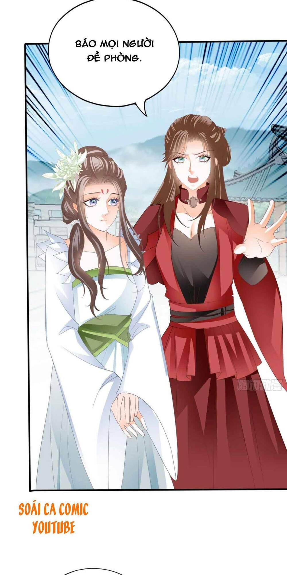 Bổn Vương Muốn Nàng - Chap 71