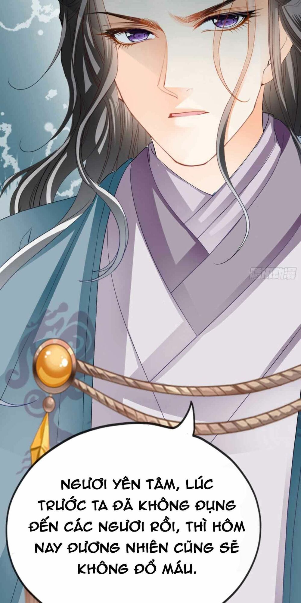 Bổn Vương Muốn Nàng - Chap 71