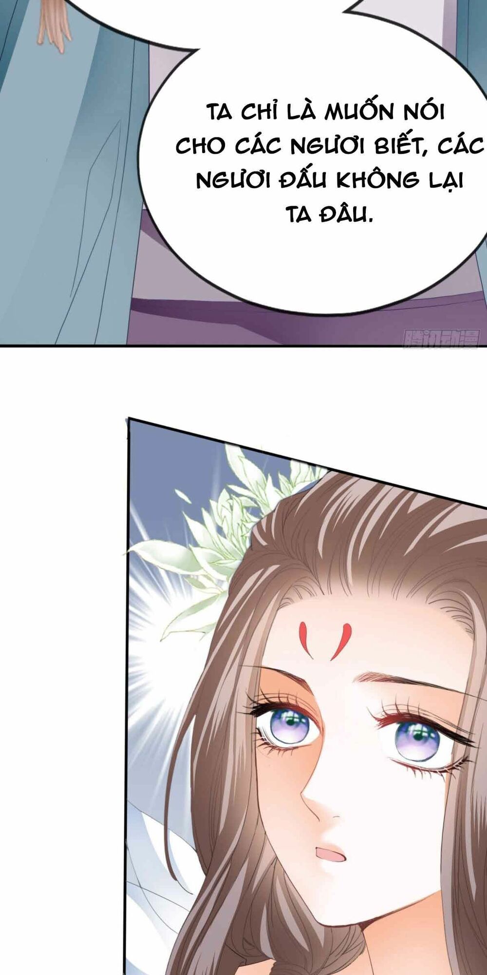 Bổn Vương Muốn Nàng - Chap 71