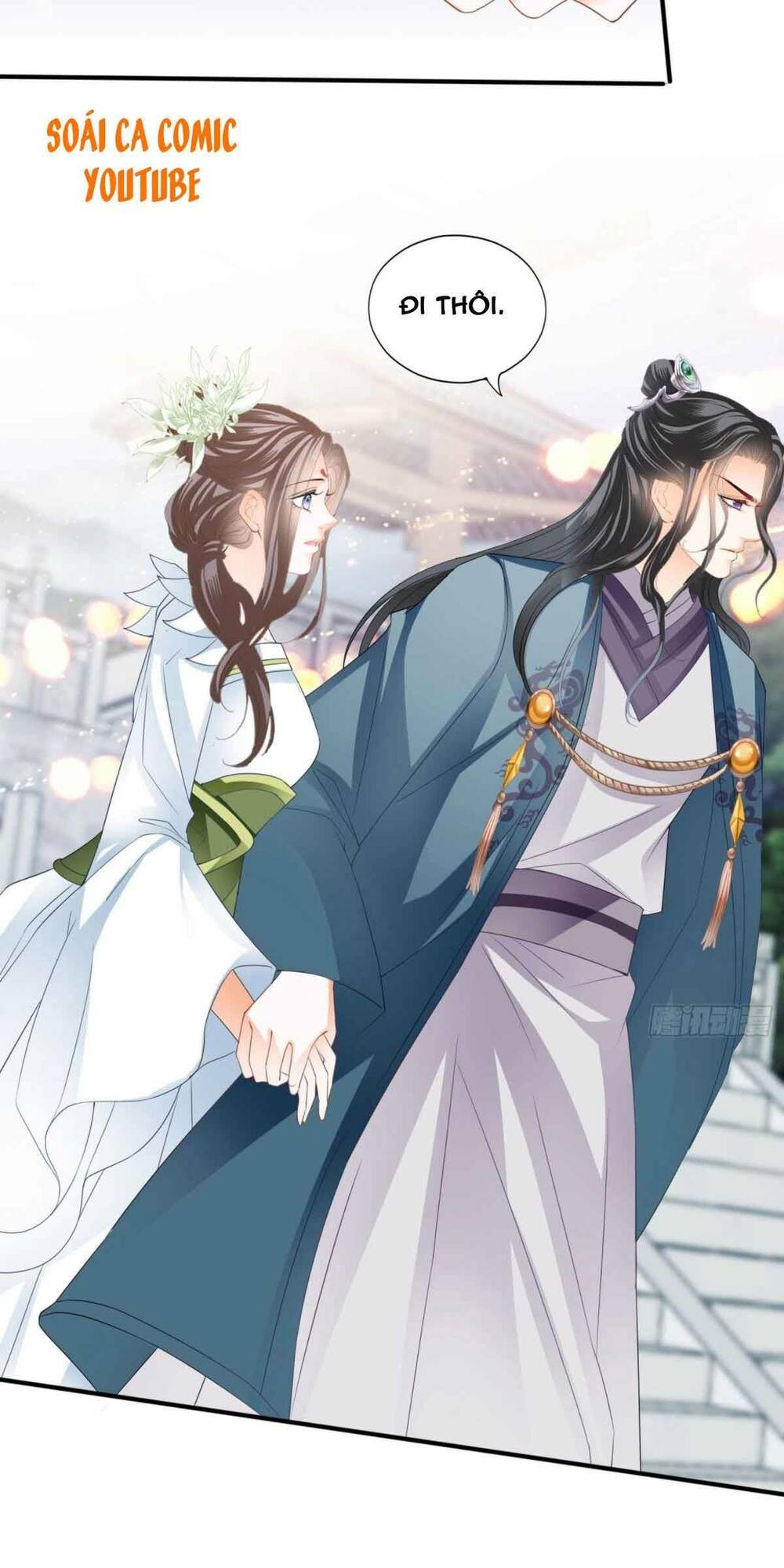 Bổn Vương Muốn Nàng - Chap 71