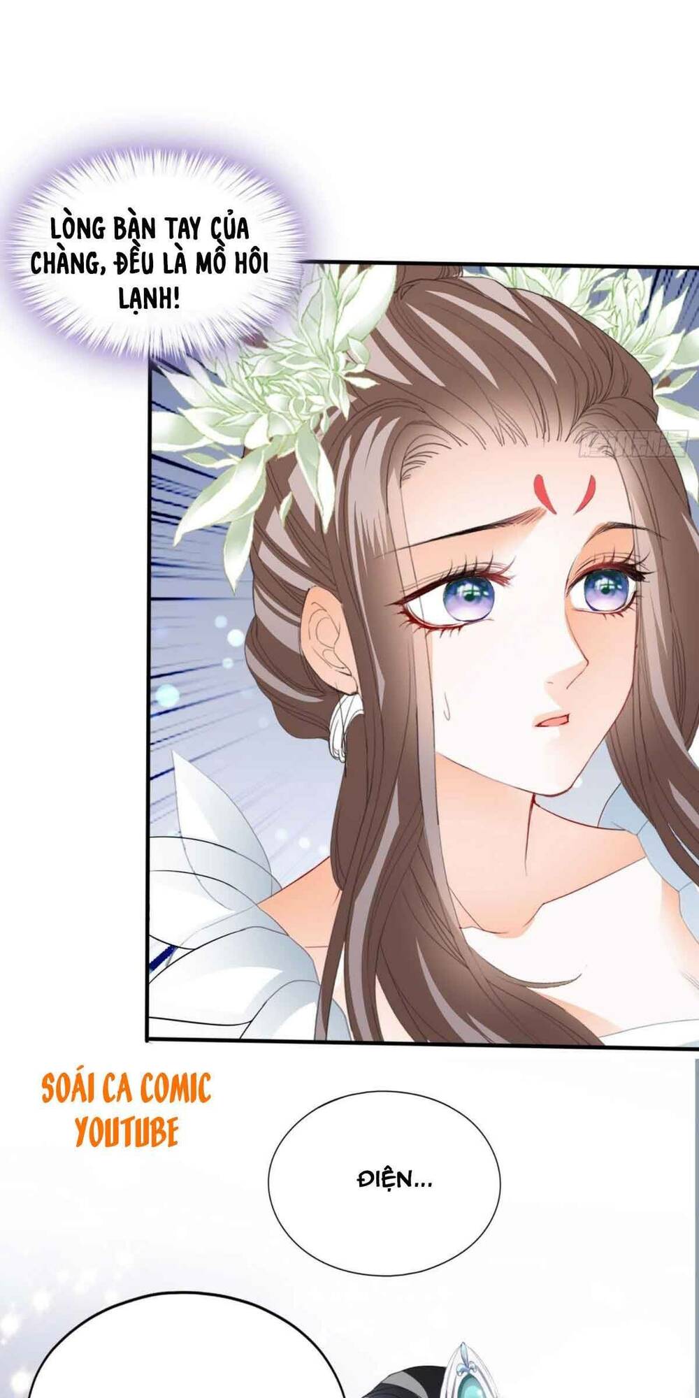 Bổn Vương Muốn Nàng - Chap 71