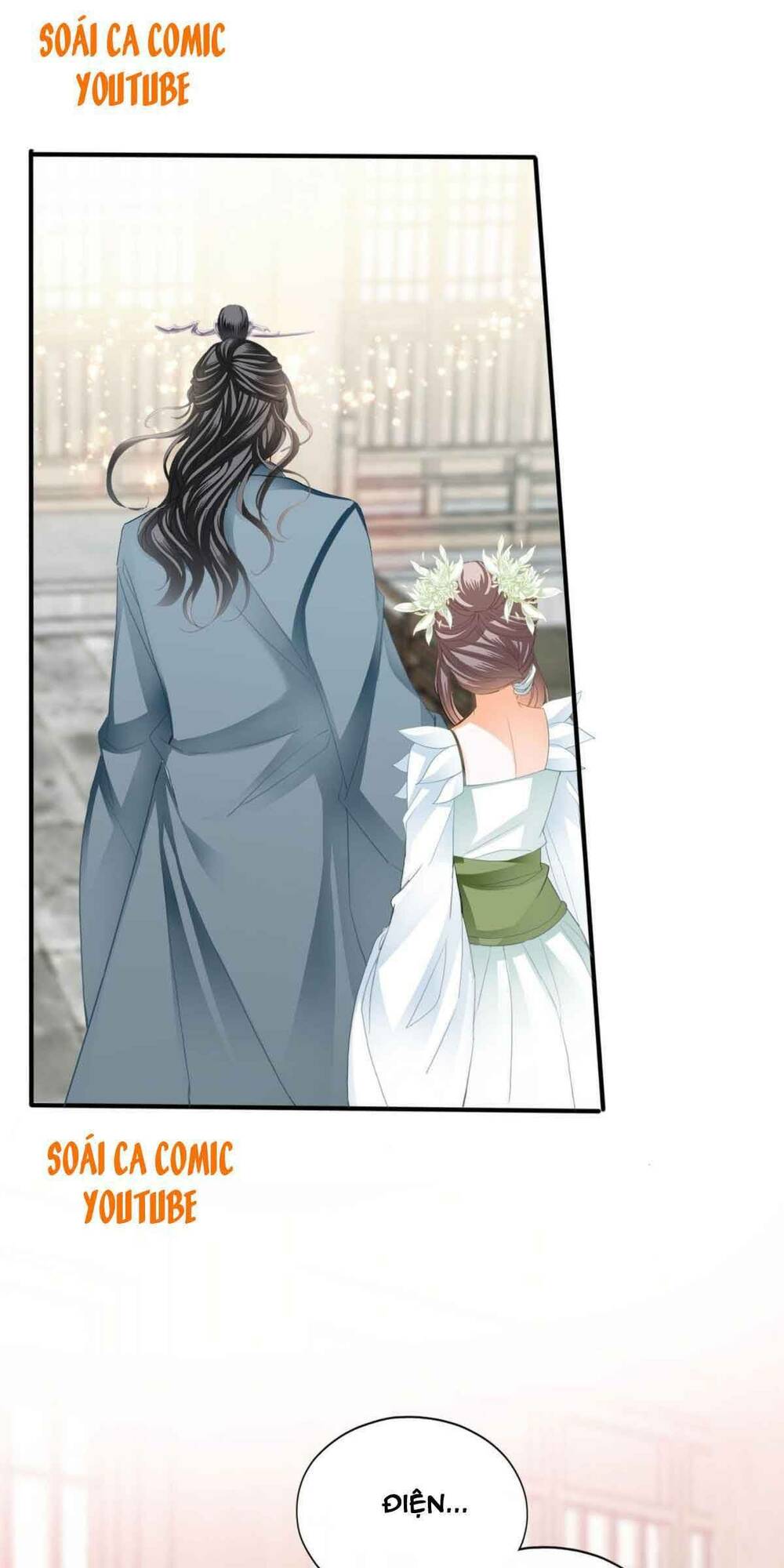Bổn Vương Muốn Nàng - Chap 72