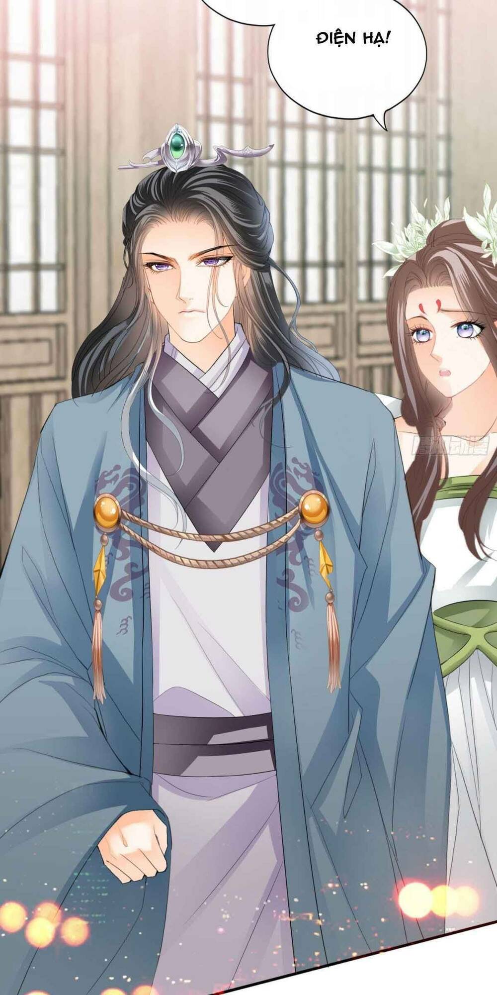 Bổn Vương Muốn Nàng - Chap 72