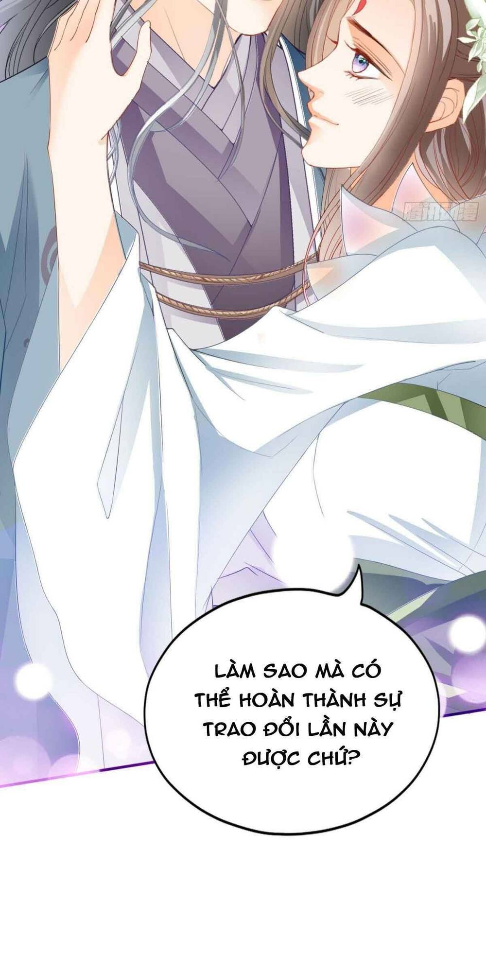 Bổn Vương Muốn Nàng - Chap 72