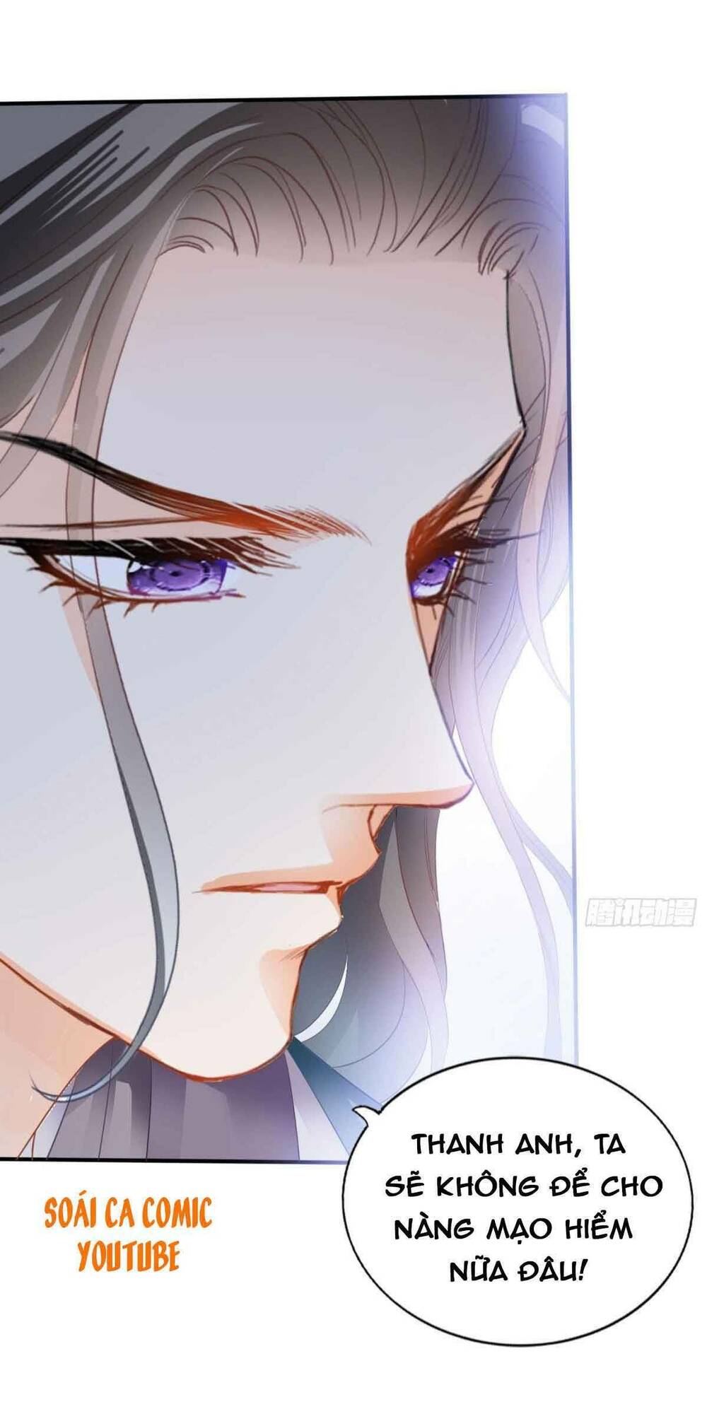 Bổn Vương Muốn Nàng - Chap 72