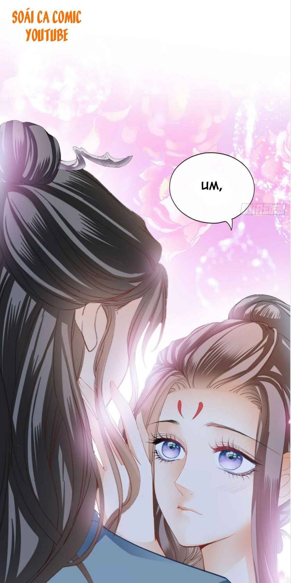 Bổn Vương Muốn Nàng - Chap 72