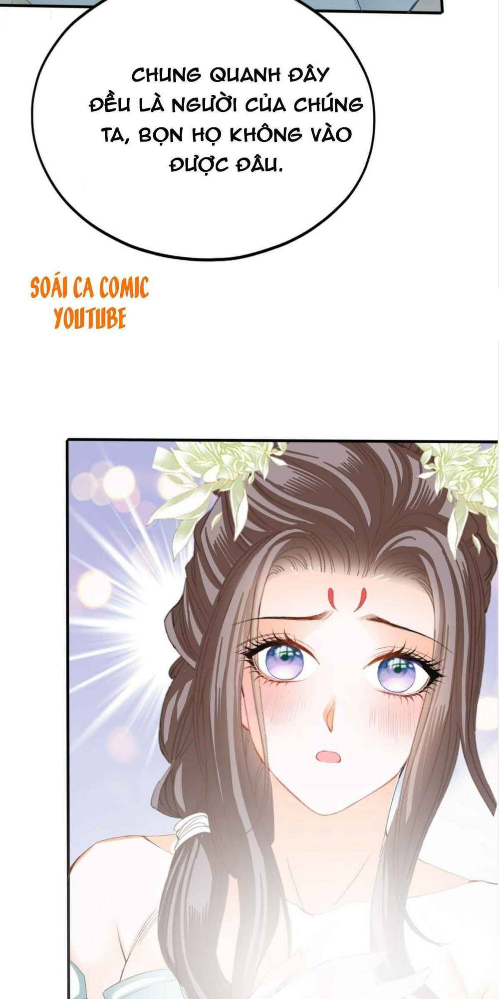 Bổn Vương Muốn Nàng - Chap 72